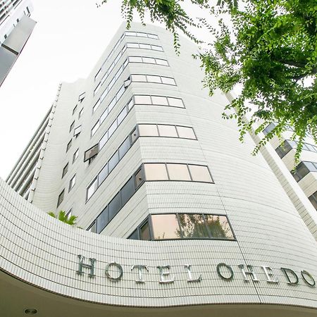 Hotel Ohedo Tokyo Dış mekan fotoğraf