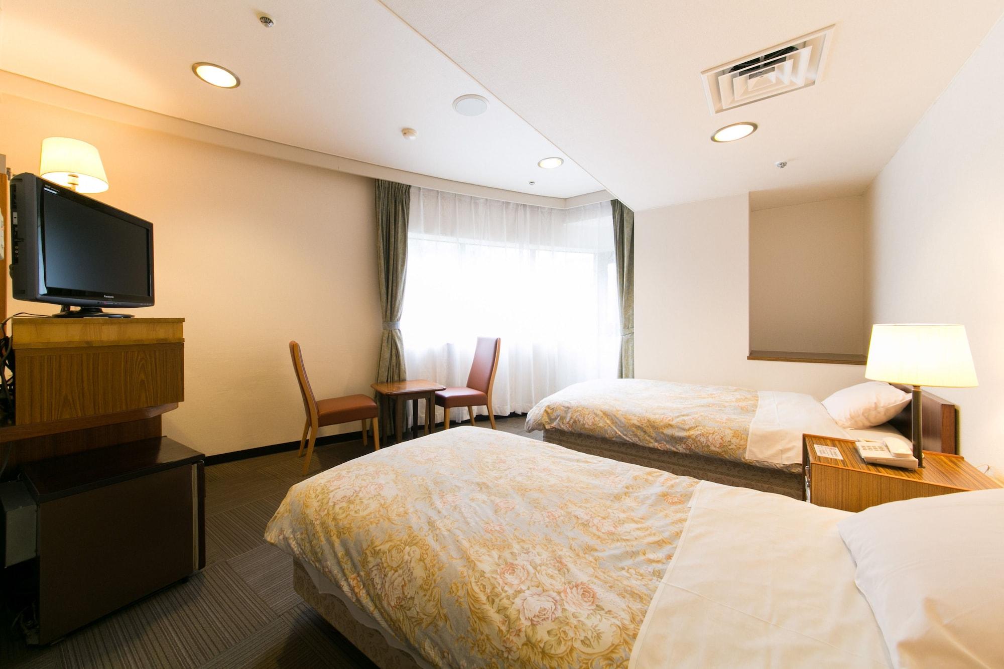 Hotel Ohedo Tokyo Dış mekan fotoğraf