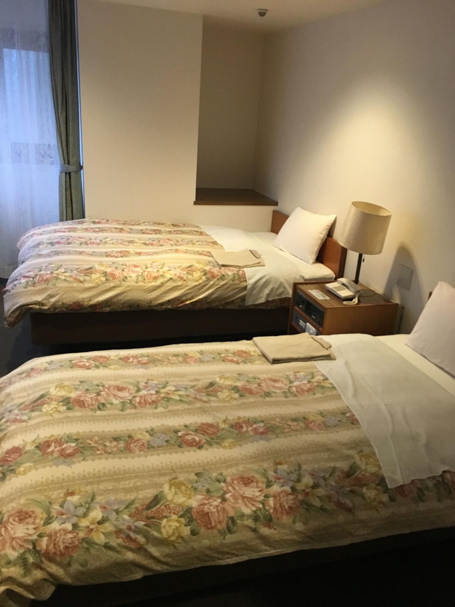Hotel Ohedo Tokyo Dış mekan fotoğraf