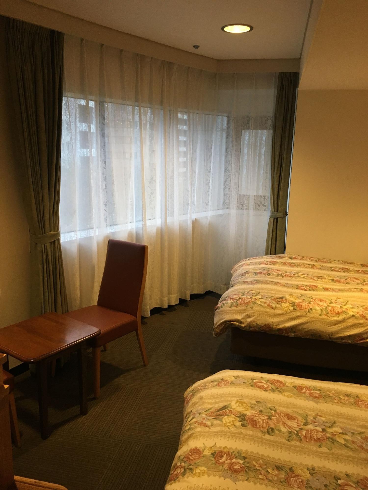 Hotel Ohedo Tokyo Dış mekan fotoğraf