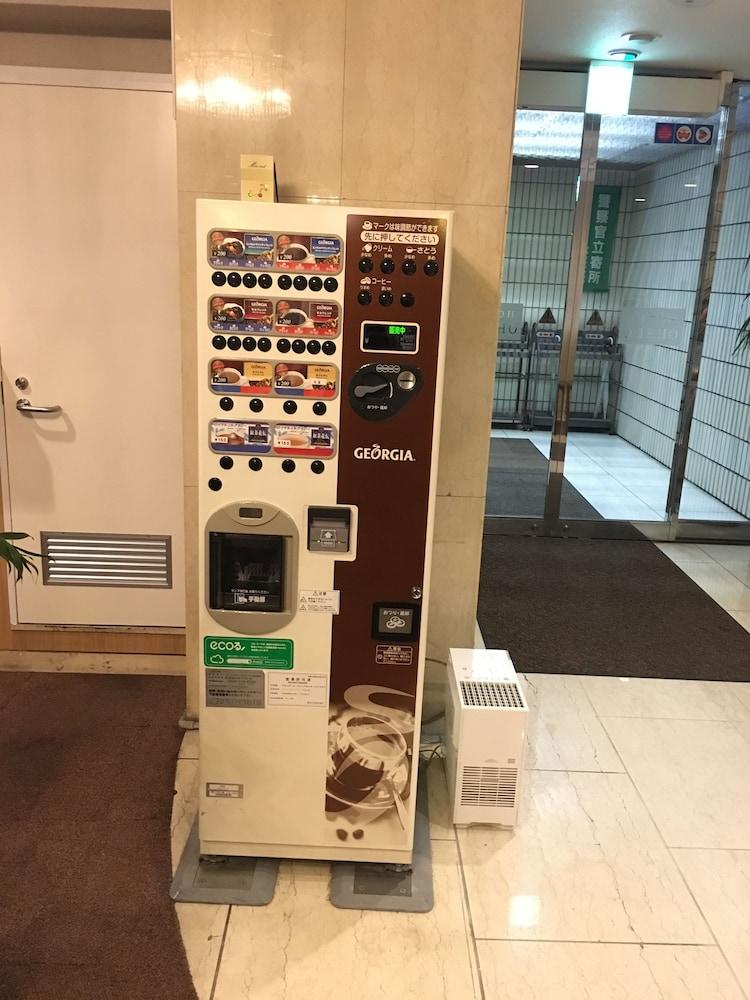 Hotel Ohedo Tokyo Dış mekan fotoğraf