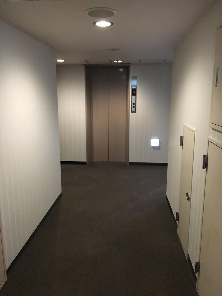 Hotel Ohedo Tokyo Dış mekan fotoğraf