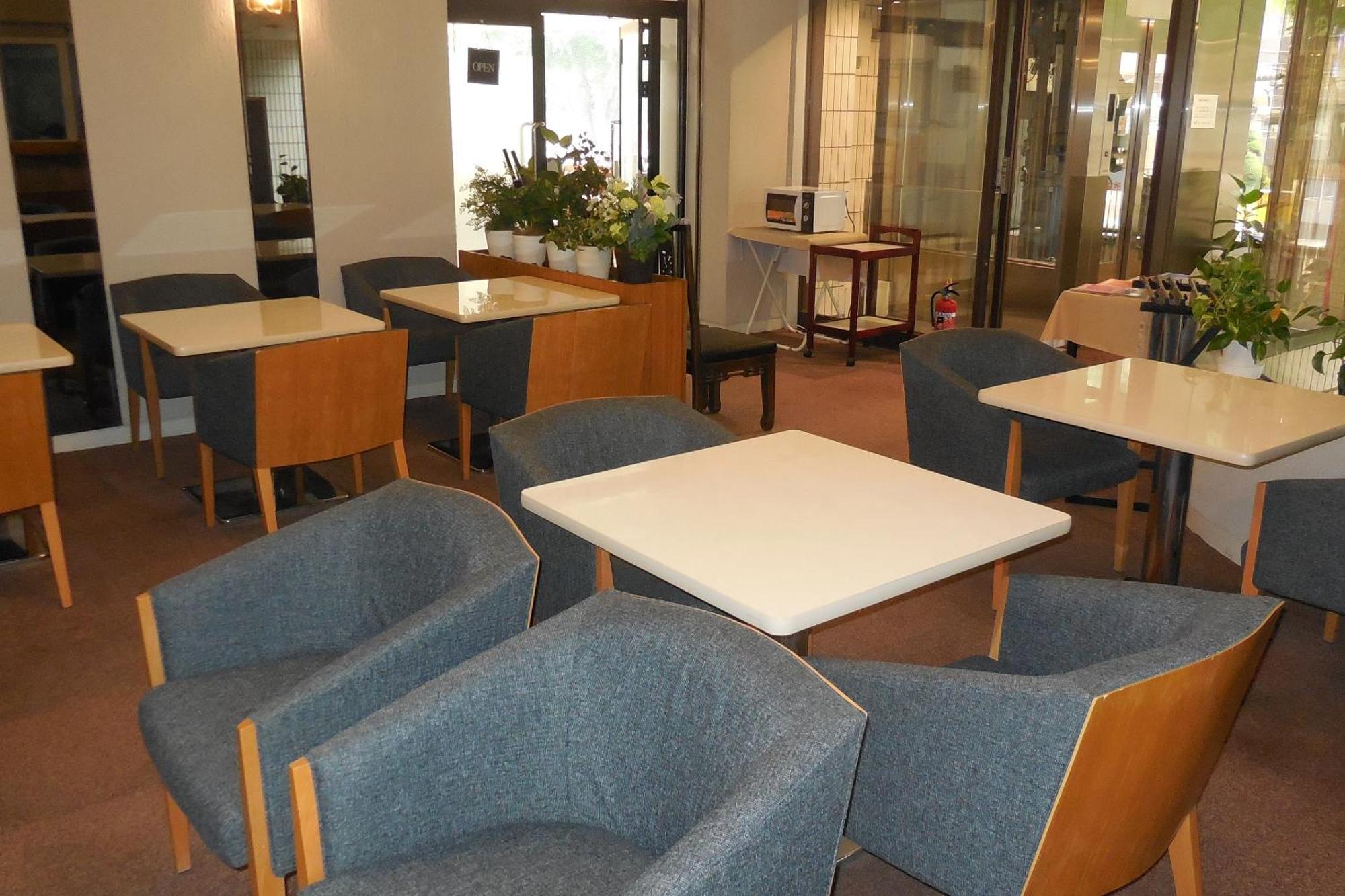 Hotel Ohedo Tokyo Dış mekan fotoğraf
