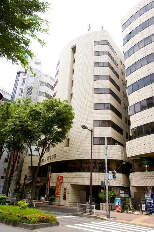 Hotel Ohedo Tokyo Dış mekan fotoğraf