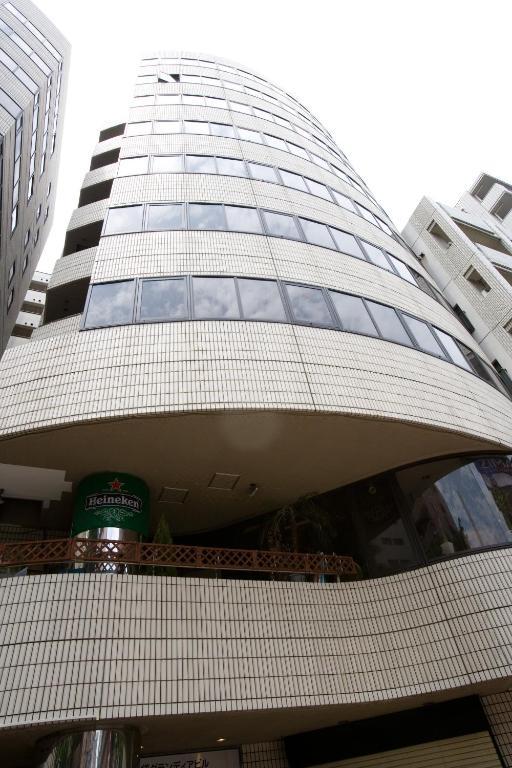 Hotel Ohedo Tokyo Dış mekan fotoğraf