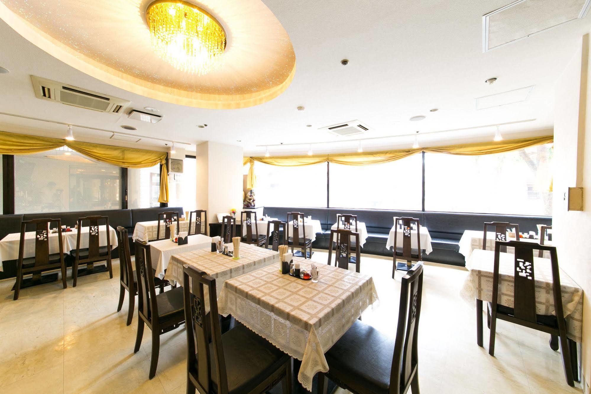 Hotel Ohedo Tokyo Dış mekan fotoğraf
